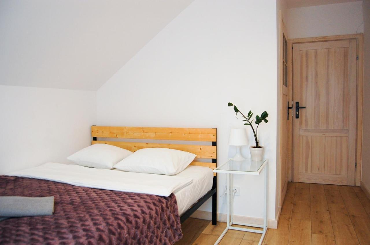 Salve Regina Hotel Sandomierz Luaran gambar