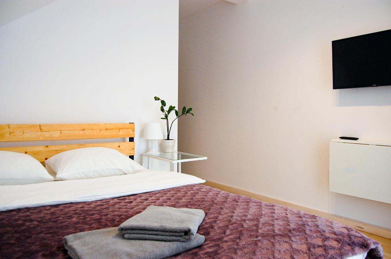 Salve Regina Hotel Sandomierz Luaran gambar